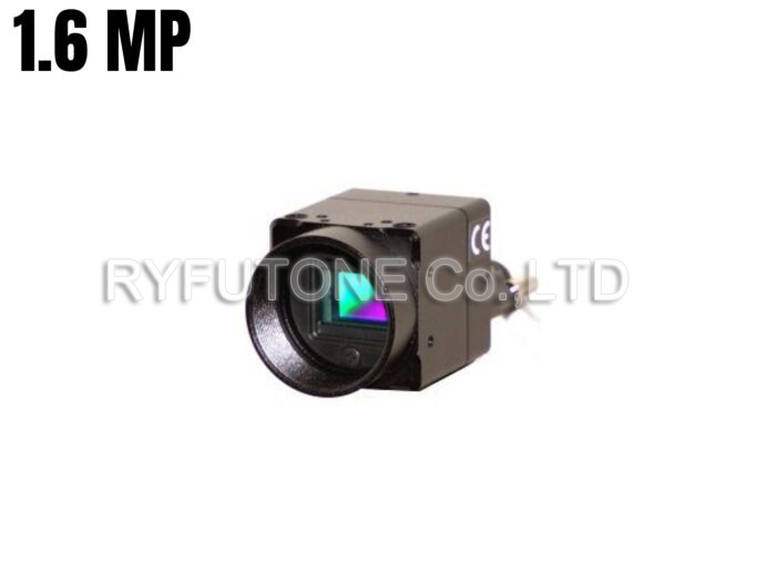 Omron SenTech STC-MCS163U3V USB 3.0 Area Scan Camera 1.6 MP Color Sony IMX273, 1/2.9  3.45 µm 238 fps Global Shutter C Mount Cased