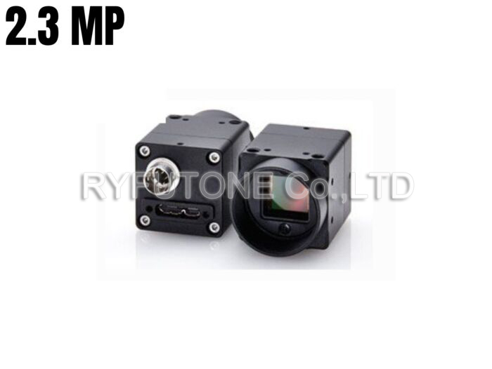 Sentech STC-MCS231U3V Omron Color Camera IMX249 Sensor 2.3MP Pixels C-Mount