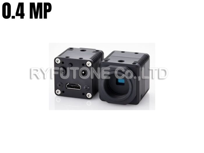 Omron Sentech STC-MCS43U3V USB 3.0 Area Scan Camera 0.4 MP Color Sony IMX287 Global Shutter C Mount Cased
