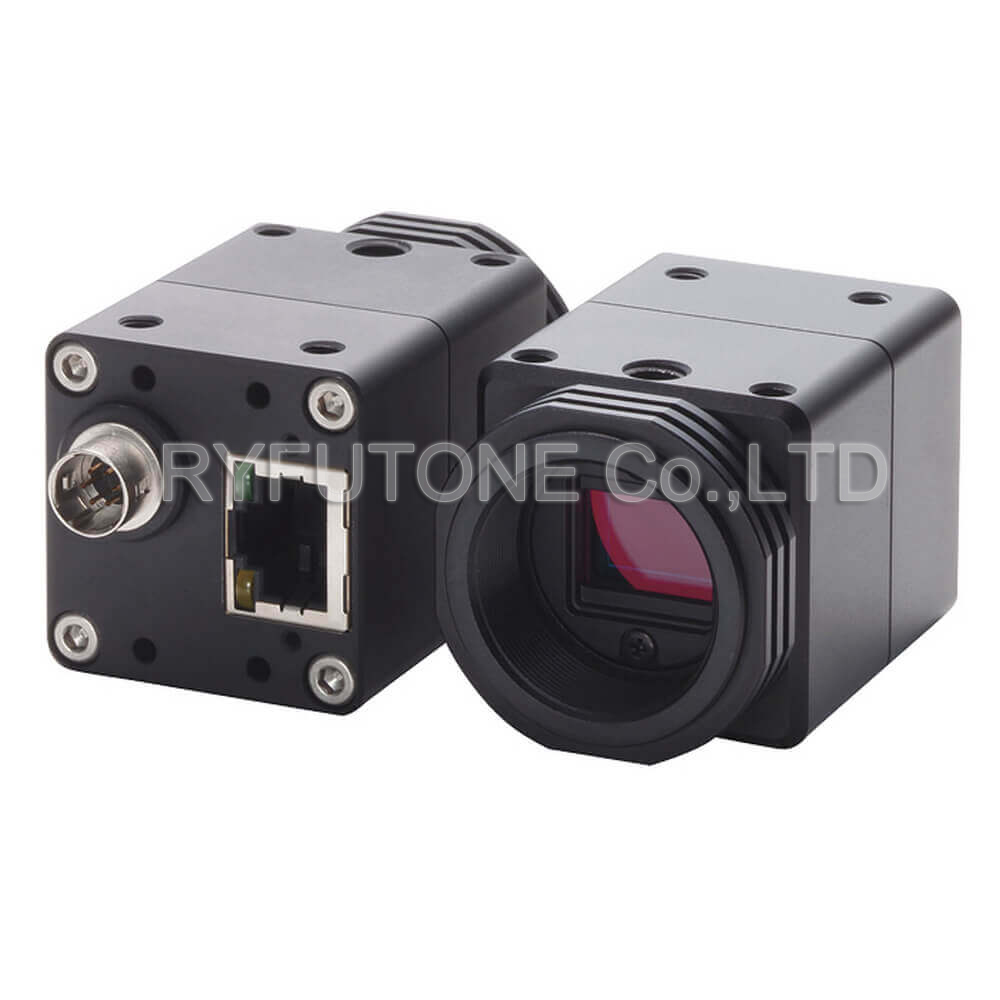 New Small Omron Sentech STC-MCS500POE GigE Vision Area Scan Cameras 5.0 MP Color CMOS Camera POE