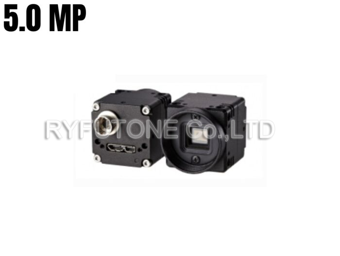Omron SenTech STC-MCS500U3V 2/3  Color CMOS Camera 5.0MP Pixels SONY IMX264 Sensor USB3 Vision