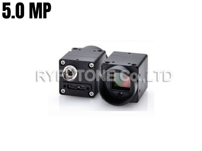 Omron Sentech STC-MCS510U3V CMOS Color Camera 2/3