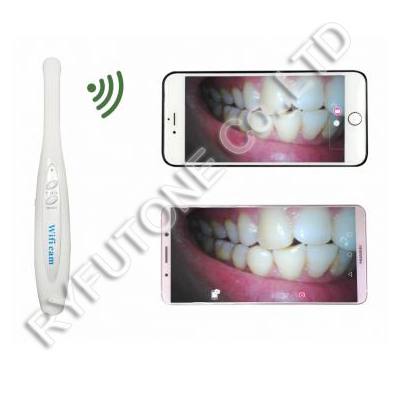 Hot Sale Wifi Intraoral Camera for Phone & PAD Health Tooth Decay Oral Checkup and Care