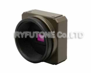 Watec WAT-06U2 HD Color USB Camera 1/2.8-inch CMOS Sensor Semi-Low Light