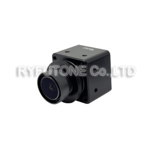 Watec WAT-09U2 Ultra Low Light MINIATURE Black and White USB M12 Mount Camera