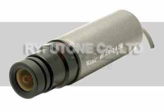 Watec WAT-240E 1/4-inch CMOS Miniature Color 480TVL Color Mini Bullet Camera