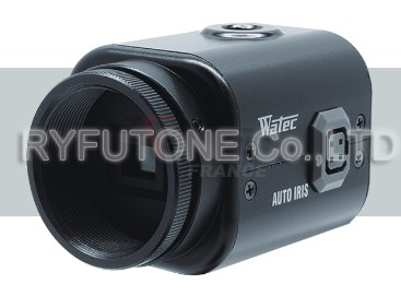 Watec WAT-3500/WAT3500 1/2.8 inch CMOS Sensor Monochrome HD Video Low Light Analog Camera