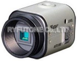 Smaller & Lighter Watec WAT-602CX NTSC Fully Adjustable Super Low Light Color Camera