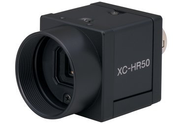 Sony XC-HR50 Monochrome Progressive Scan Black and White CCD Camera