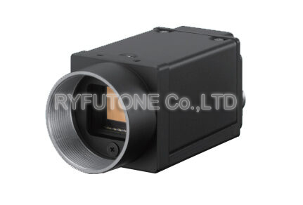 SONY  XCG-CG510 2/3-type IMX250 Sensor Global Shutter CMOS 5.1MP GigE Vision B/W Cameras
